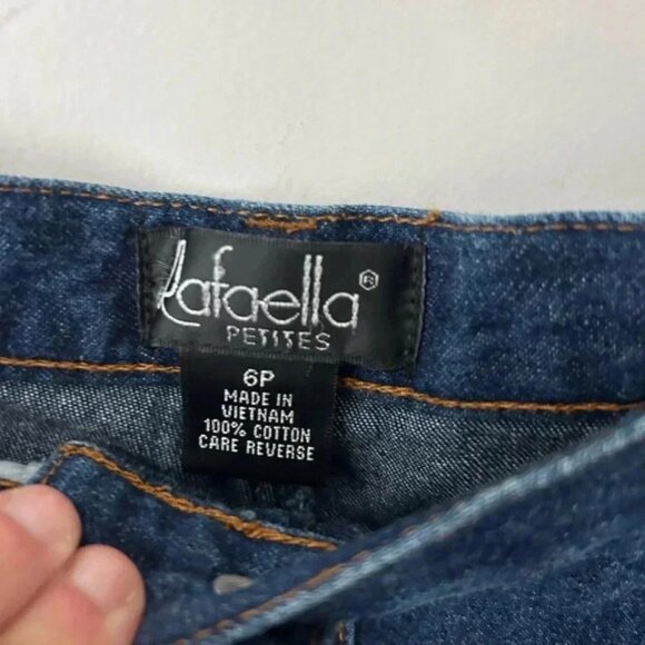 Rafaella denim skirt - Picture 3 of 9